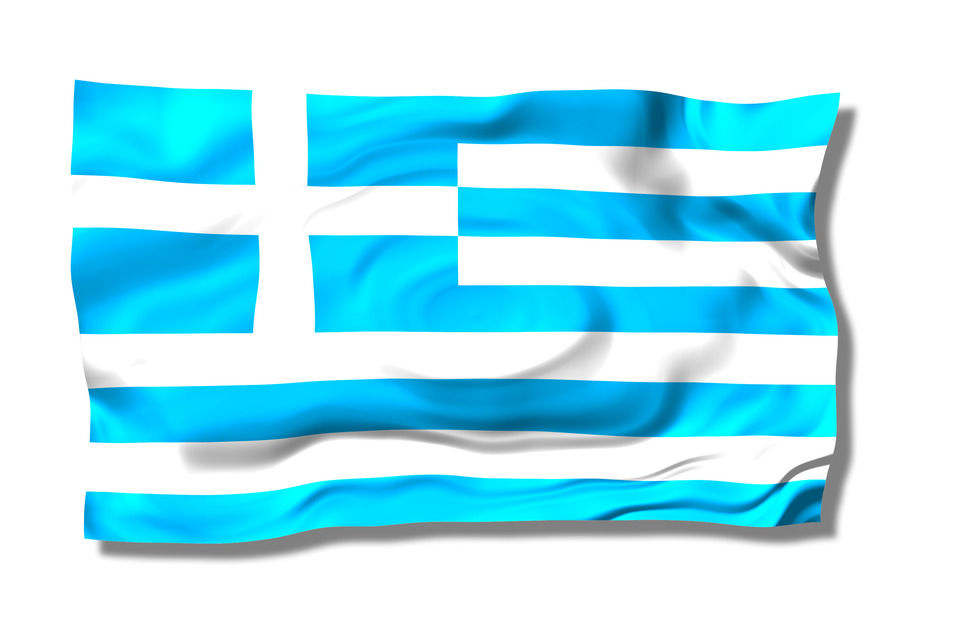 Greek Flag