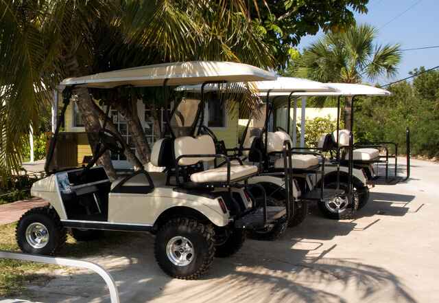 Golf Cart Rental
