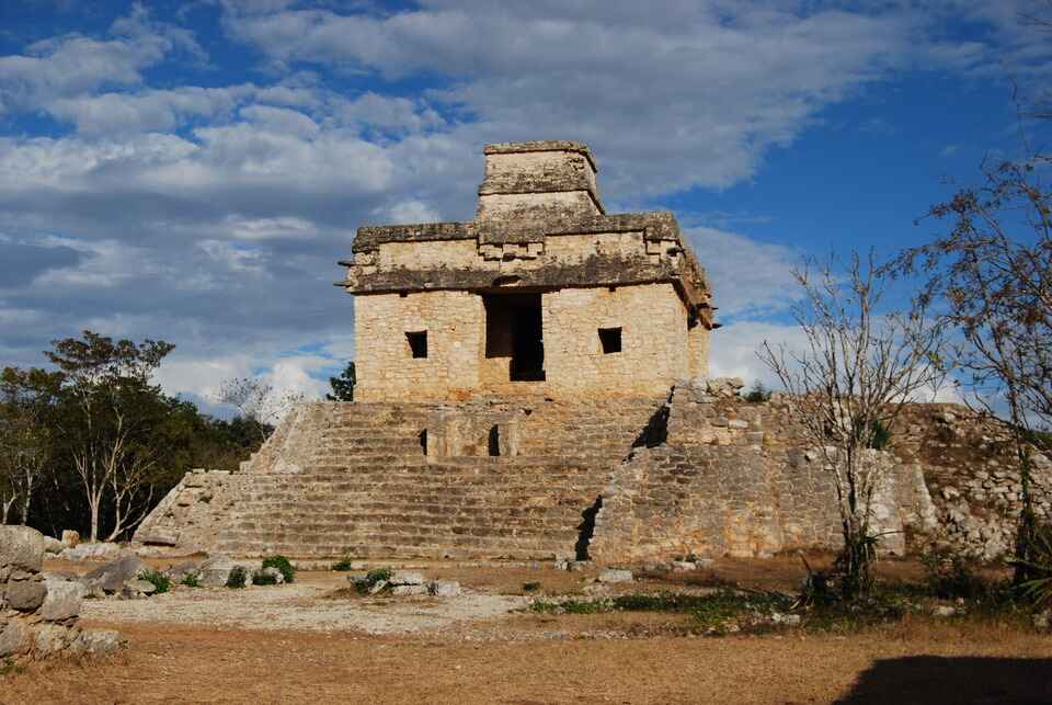 Maya Mexico Mayan ruins