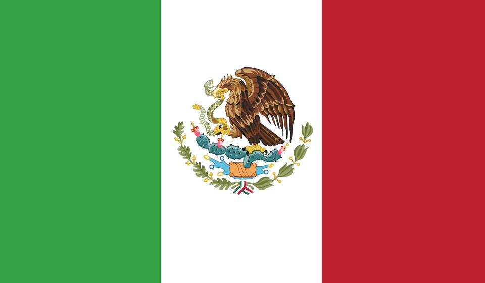 Mexico The Mexican Flag