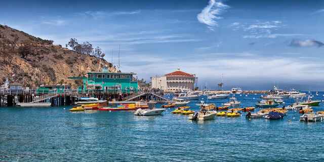 Avalon California
