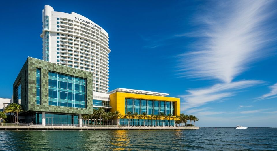Mandarin Oriental, Miami
