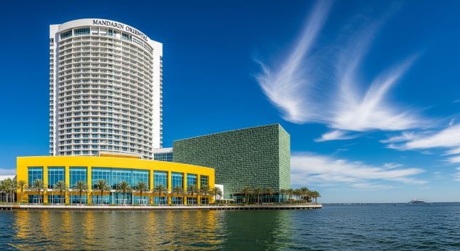 Mandarin Oriental Miami
