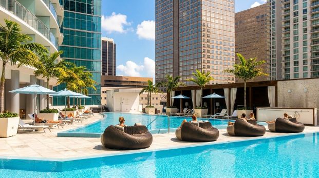 Epic Pool Miami Port Epic Pool Miami Port